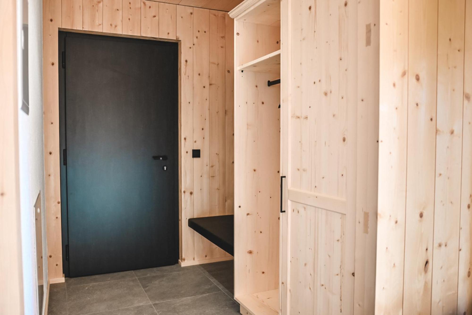 Marerhof Appartement Toblach Buitenkant foto