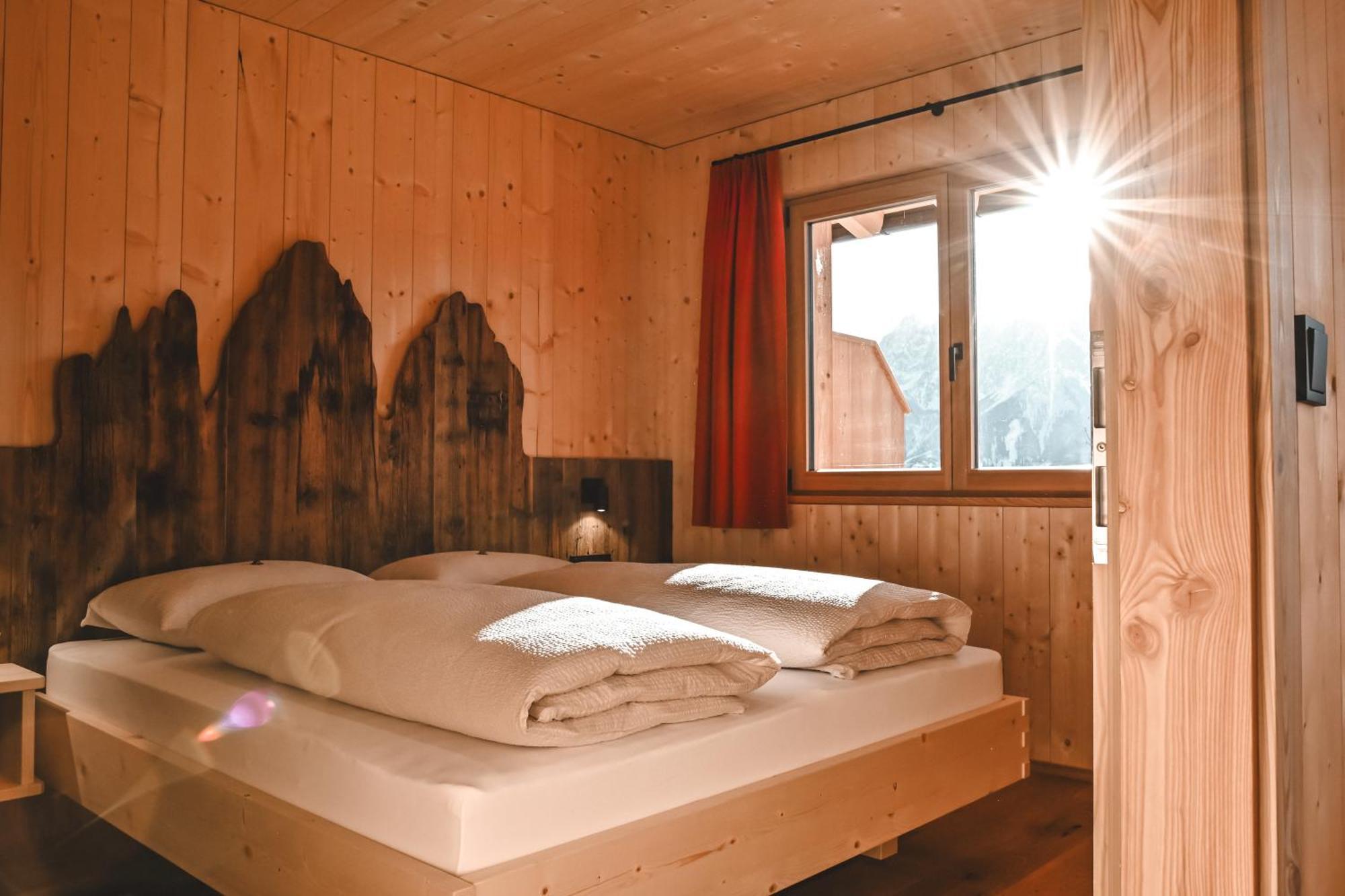 Marerhof Appartement Toblach Buitenkant foto