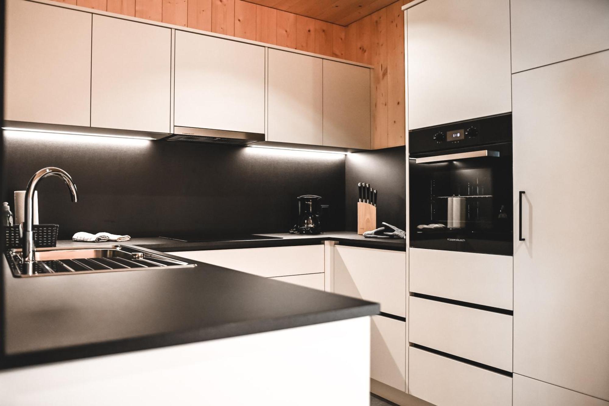 Marerhof Appartement Toblach Buitenkant foto