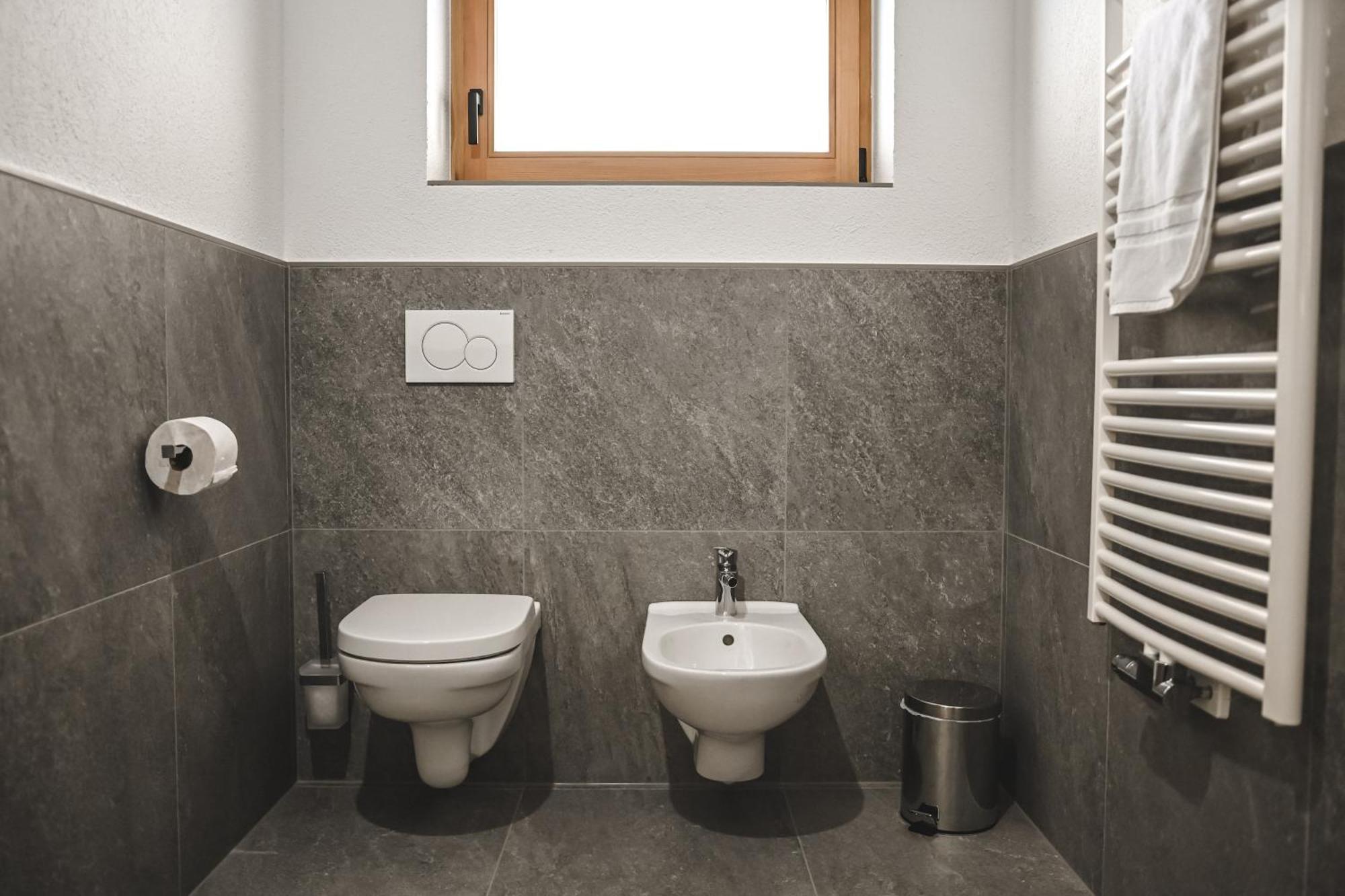 Marerhof Appartement Toblach Buitenkant foto