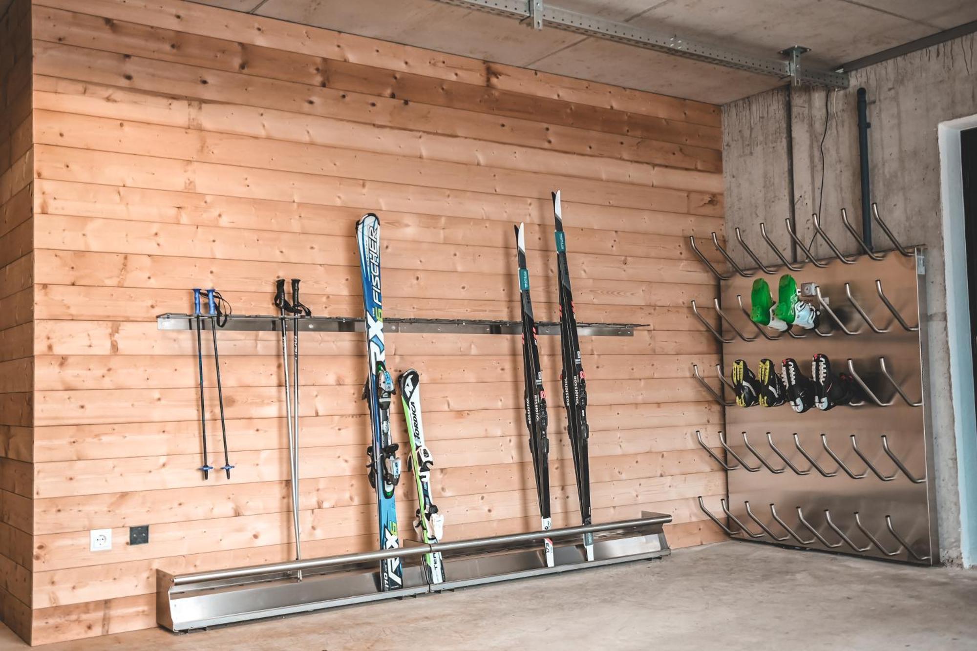 Marerhof Appartement Toblach Buitenkant foto
