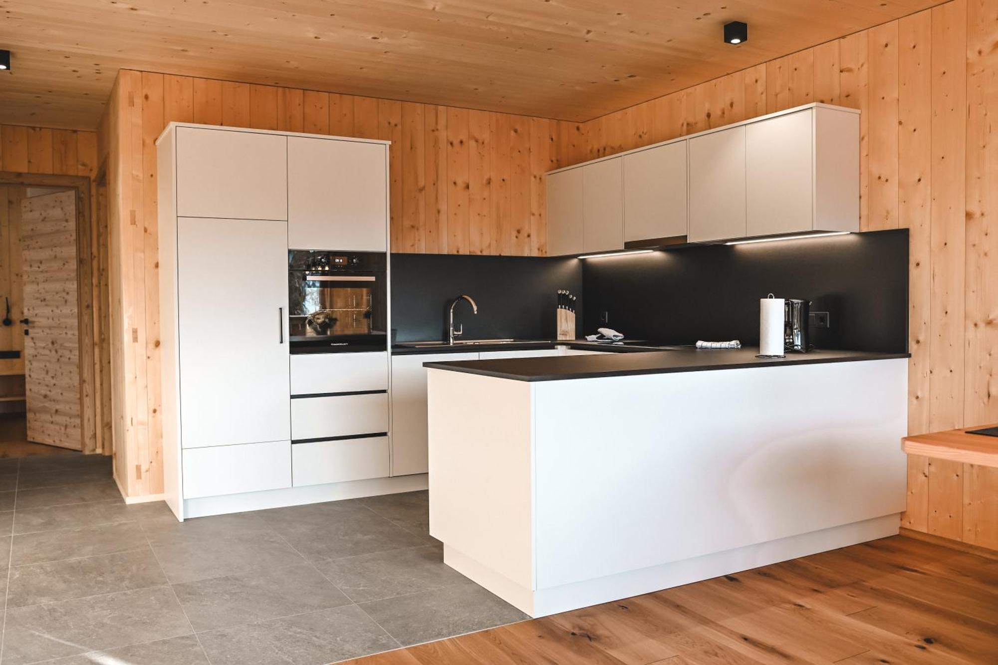 Marerhof Appartement Toblach Buitenkant foto