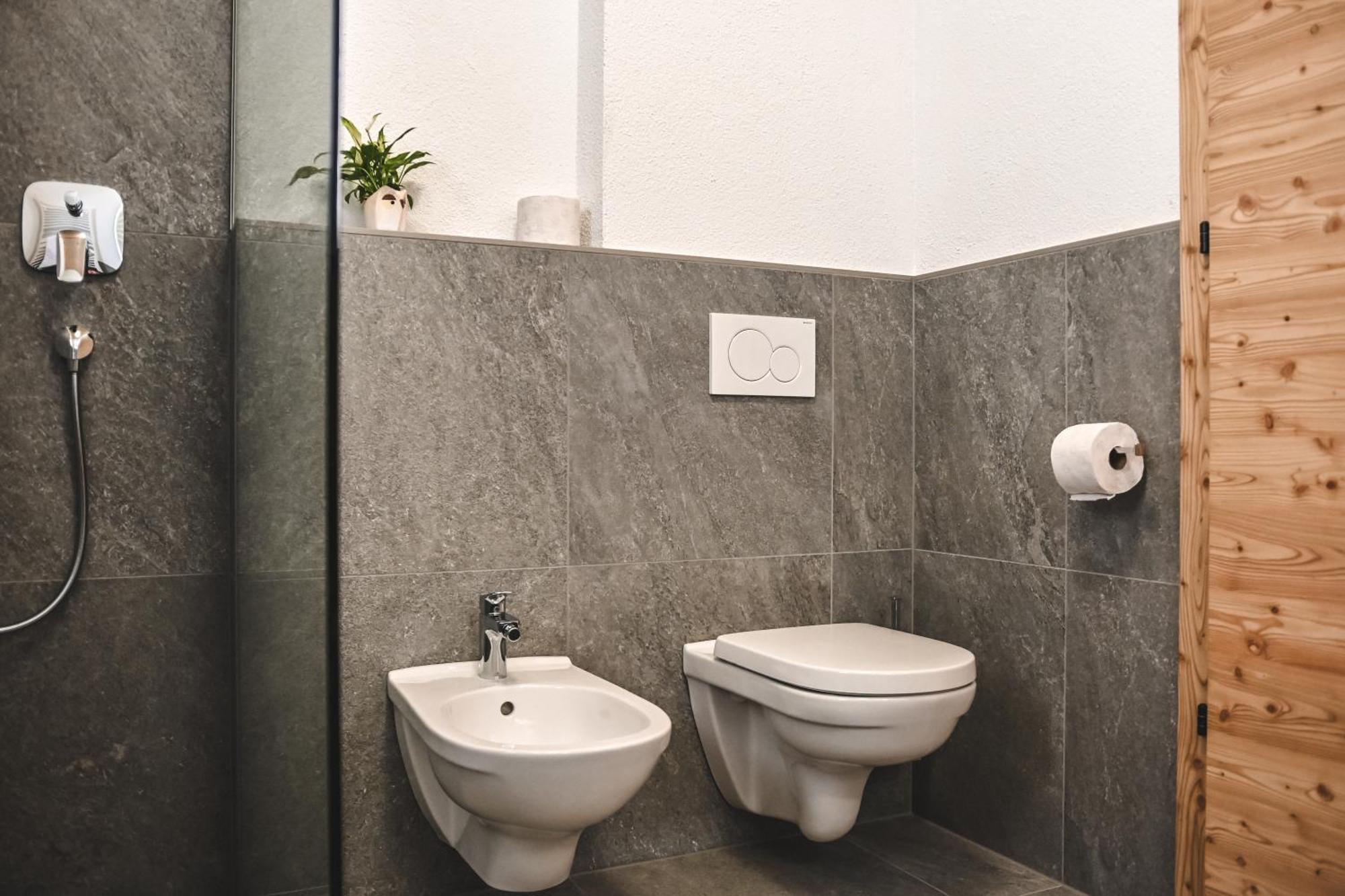 Marerhof Appartement Toblach Buitenkant foto
