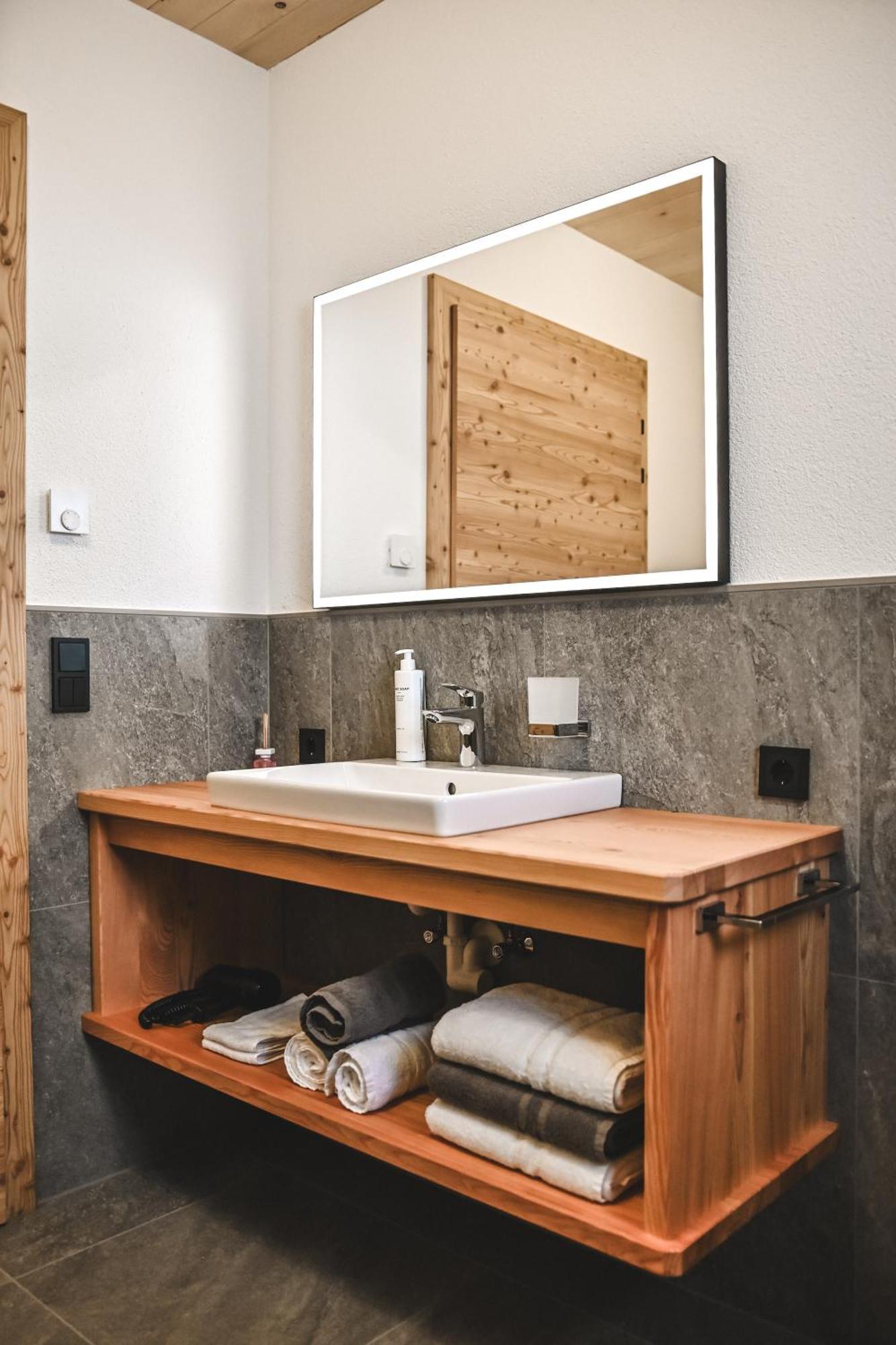 Marerhof Appartement Toblach Buitenkant foto