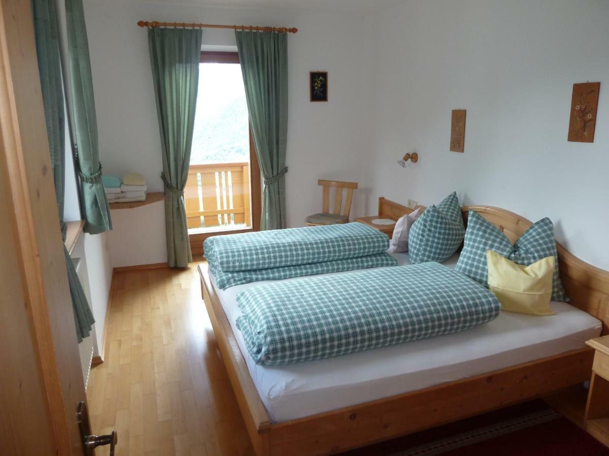 Marerhof Appartement Toblach Buitenkant foto