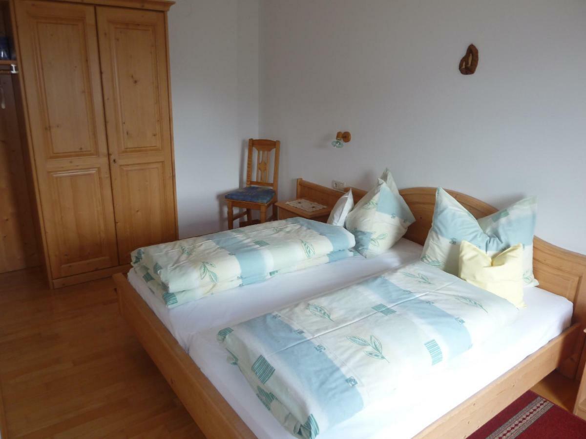 Marerhof Appartement Toblach Buitenkant foto